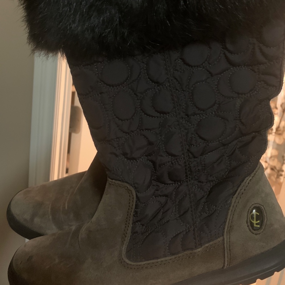 Coach Boots